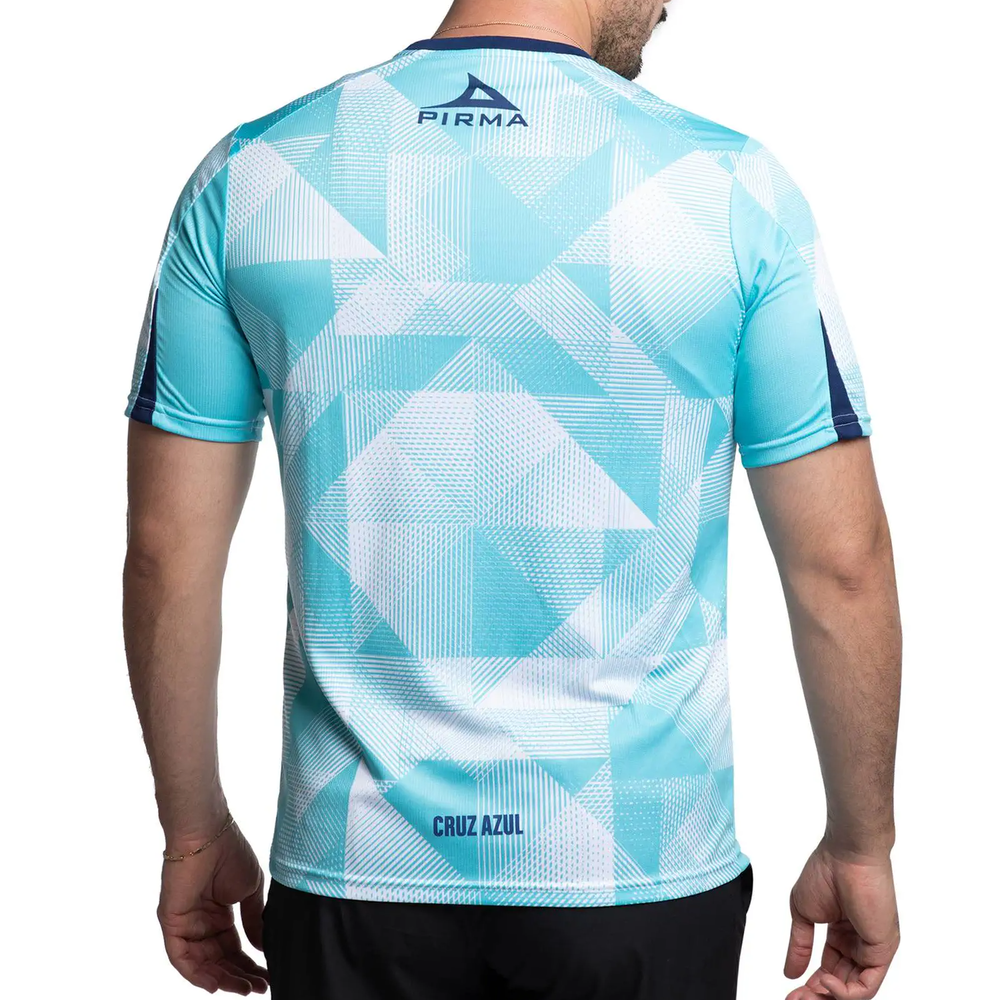 Cruz Azul 25/26 Warm Up Jersey