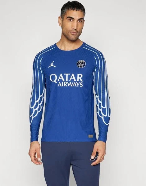 PSG Jordan Fourth 2024-25 - Long Sleeve