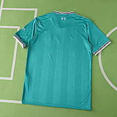 COMBO Liverpool 2025/26 + LFSTLR Jersey