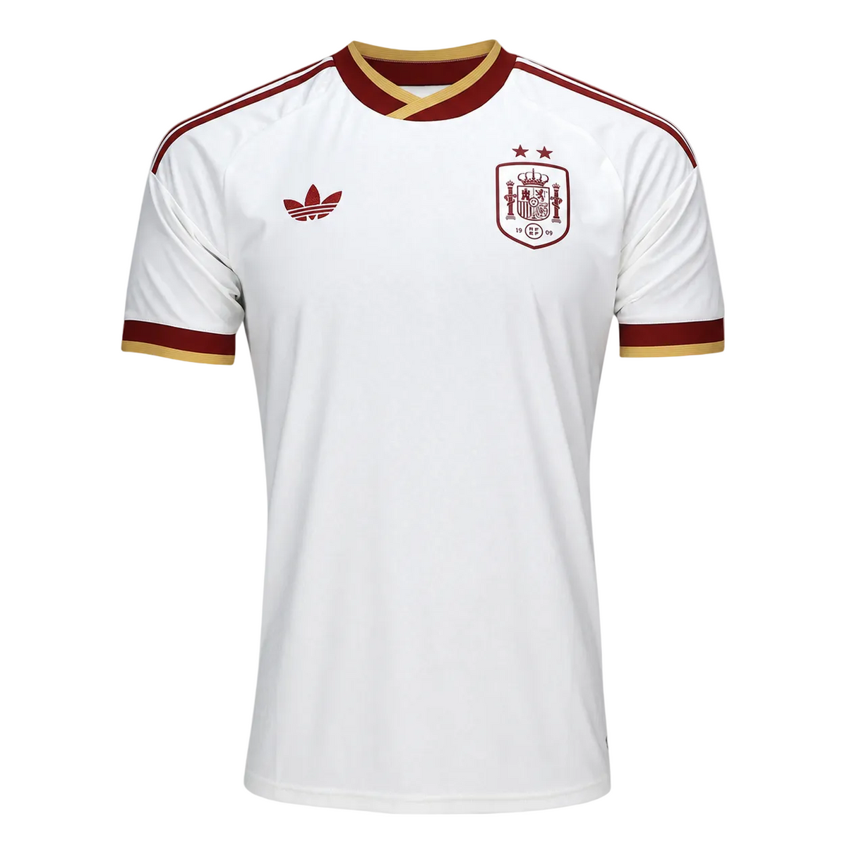 2 STARS Spain World Cup 2026 Home + Away Jerseys