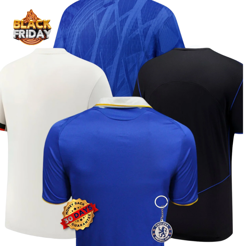 COMBO Chelsea 2025/26 + Retro 2008