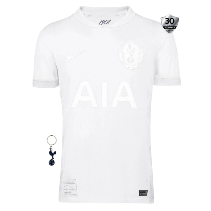 Tottenham 125th 2025/26 Jersey