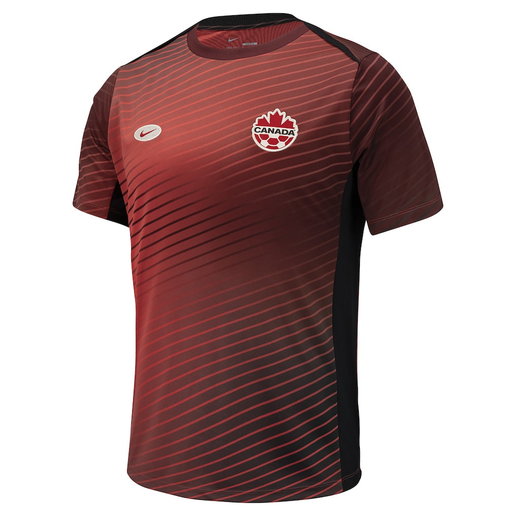Canada 2024 Pre-Match